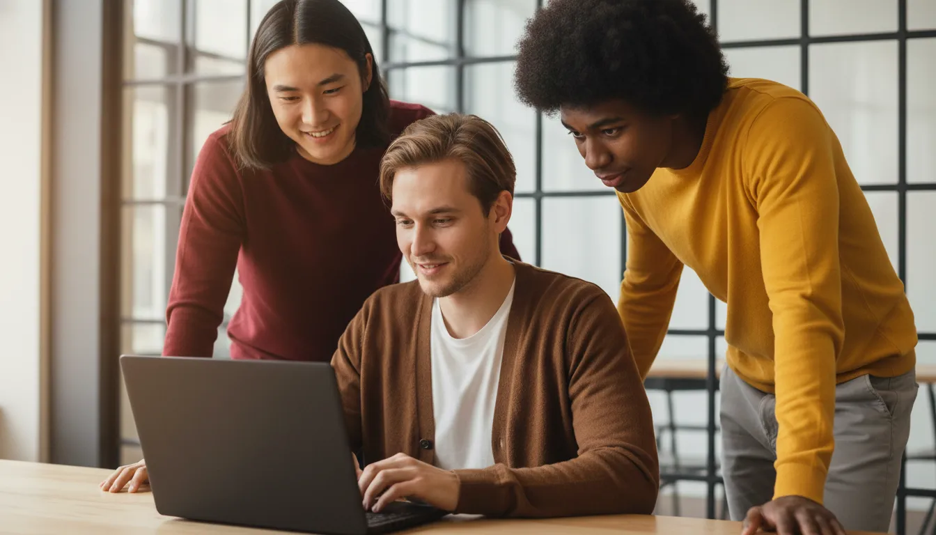 Équipe Swebo - conseil IT et cybersécurité