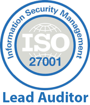 Certification ISO 27001 Lead Auditor